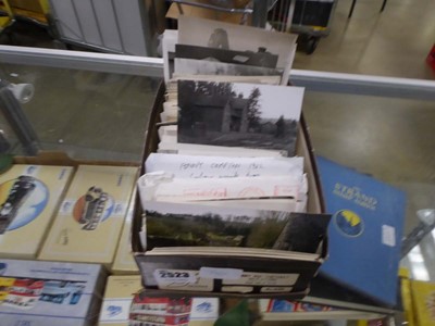 Lot 2523 - Selection of various postcards