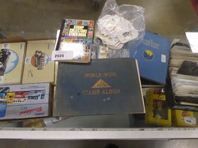 Lot 2525 - Selection of various stamps