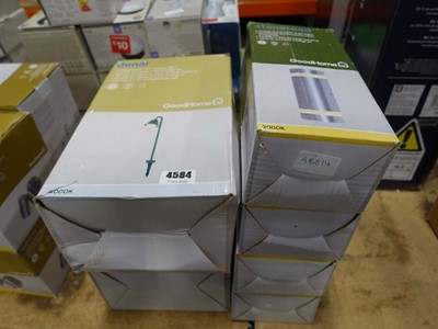 Lot 4584 - 4 boxed Good Home Stanstead integrated LED...