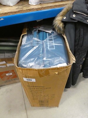 Lot 3303 - Highbury large hard shell suitcase