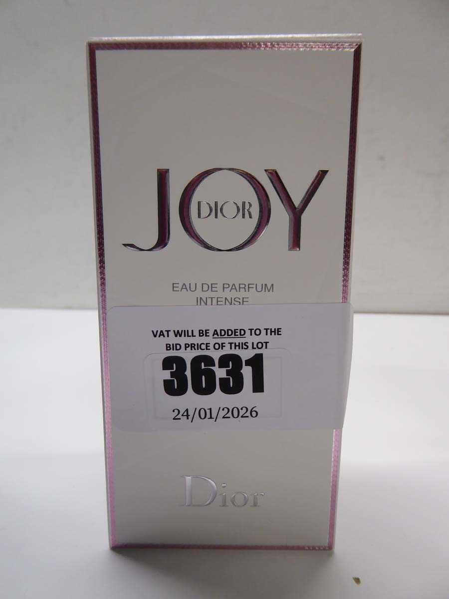 Lot Dior Joy edp intense 90ml