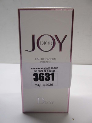 Lot Dior Joy edp intense 90ml
