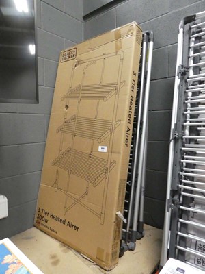 Lot 3311 - 1 boxed and 2 unboxed 3 tier Black and Decker...