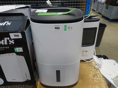 Lot 4594 - Meaco dehumidifier