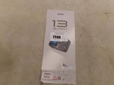 Lot 2596 - GoPro13 Black camera