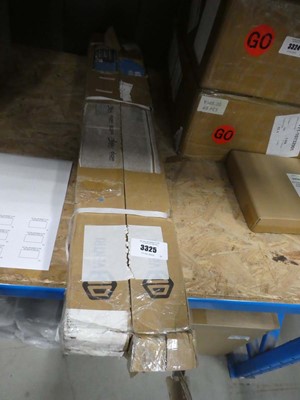 Lot 3325 - 2 waterslide mats