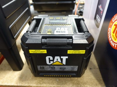 Lot 4650 - CAT 12v power bank