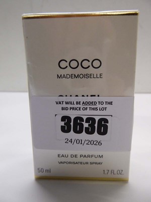 Lot Chanel Coco Mademoiselle edp 90ml