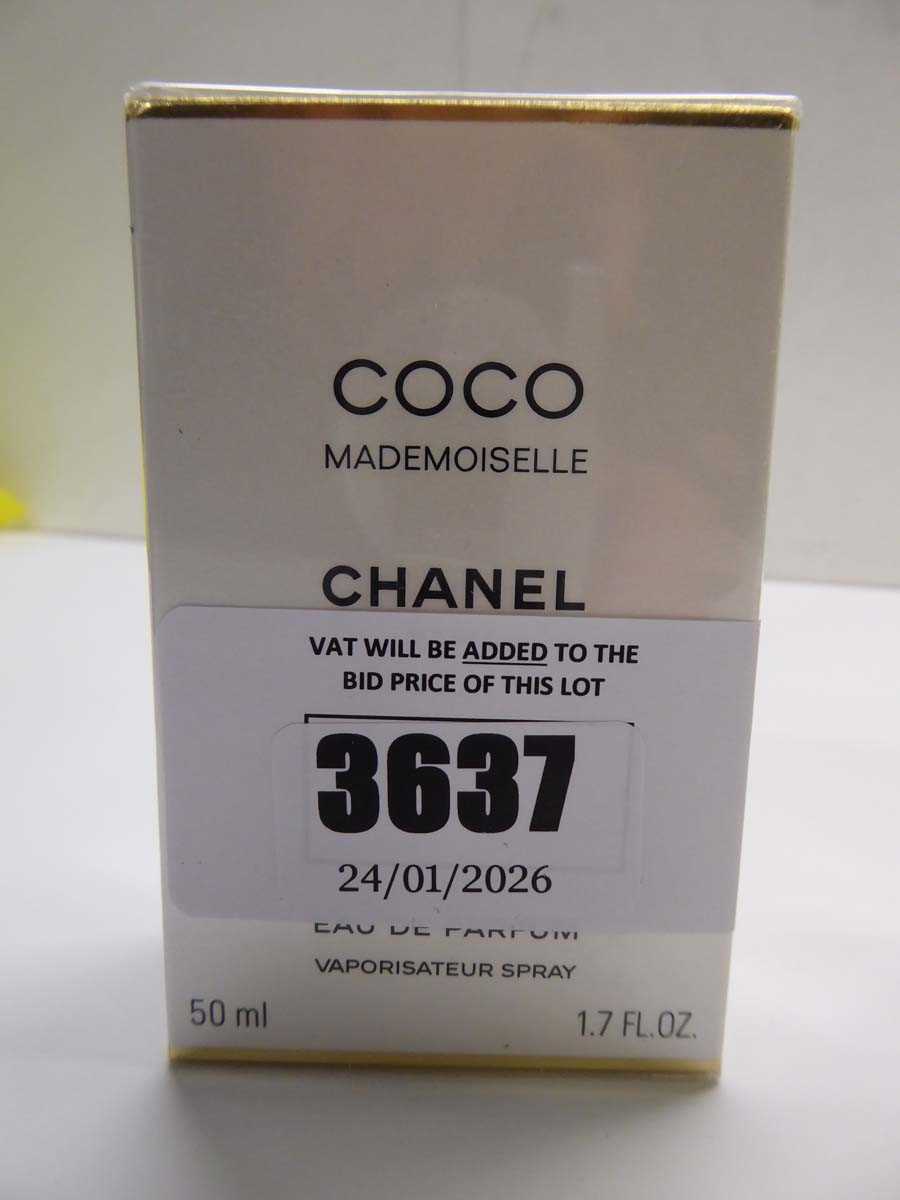 Lot Chanel Coco Mademoiselle edp 90ml