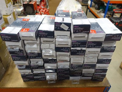 Lot 4655 - Qty of Elland soap dispenser hooks