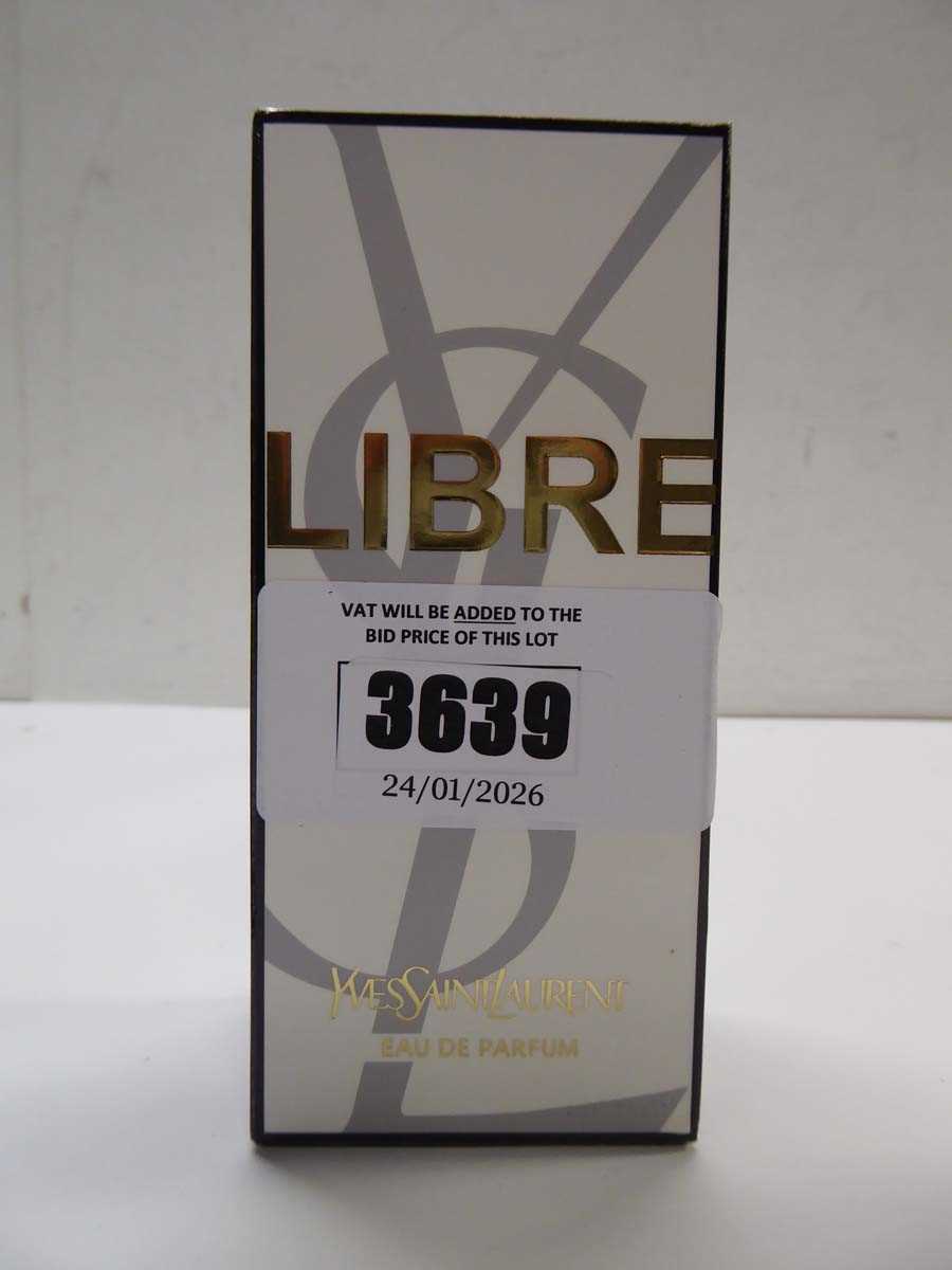 Lot Yves Saint Laurent Libre edp 90ml