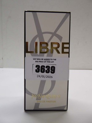 Lot Yves Saint Laurent Libre edp 90ml