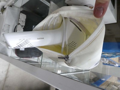 Lot 3336 - Philips Luminaire hair removal device