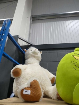 Lot 3354 - Large soft toy