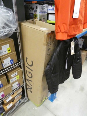 Lot 3370 - Adjustable platform aerobics step