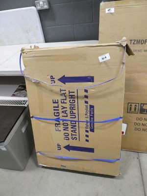 Lot 3373 - Boxed fridge door