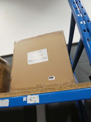 Lot 3386 - Box of Design A Bear accessories