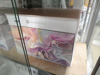 Lot 3396 - Glossy Box fragrant advent Calander