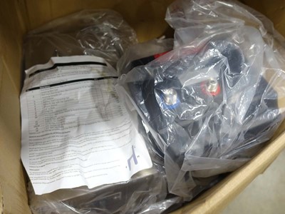 Lot 4661 - Two boxed water heaters