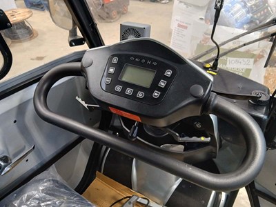 Lot 4356 - Abilize Kondor 6.2mph cabin mobility scooter...