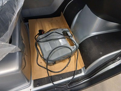 Lot 4356 - Abilize Kondor 6.2mph cabin mobility scooter...