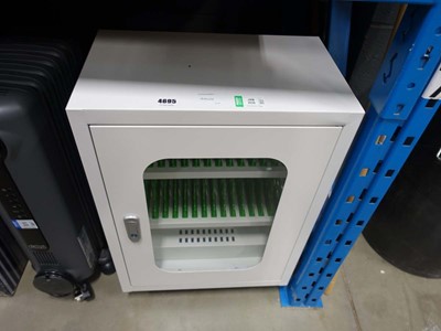 Lot 4695 - Computer charging station