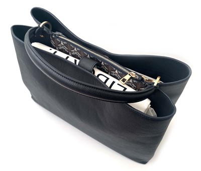 Lot 3398 - Liberty Burlington Top Handle Bag. 100%...