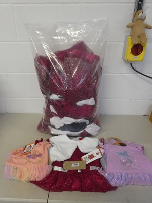 Lot Approx. 10 girls dresses by Jona Michelle in...