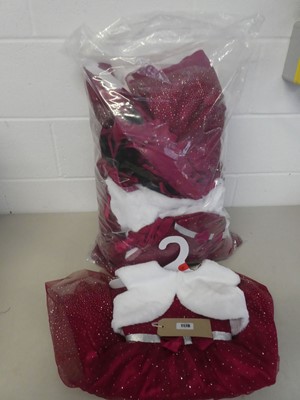 Lot Approx. 10 girls dresses by Jona Michelle in...