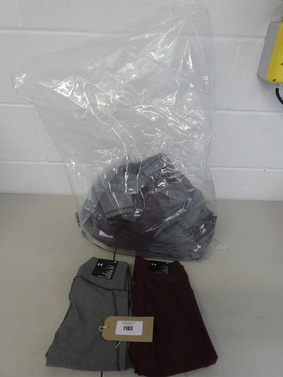 Lot Approx. 20 pairs of women's high rise full...