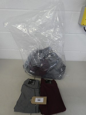 Lot Approx. 20 pairs of women's high rise full...