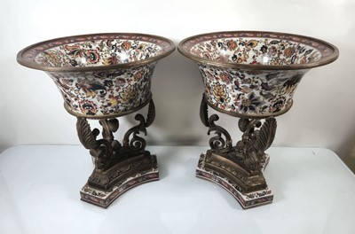 Lot 157 - Attributed to United Wilson Porcelain Factory...