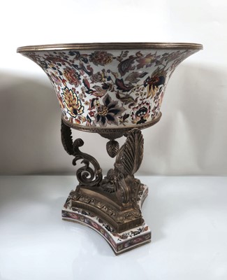 Lot 157 - Attributed to United Wilson Porcelain Factory...