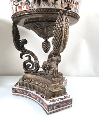 Lot 157 - Attributed to United Wilson Porcelain Factory...