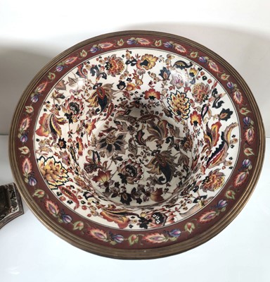 Lot 157 - Attributed to United Wilson Porcelain Factory...