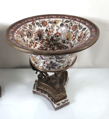 Lot 157 - Attributed to United Wilson Porcelain Factory...