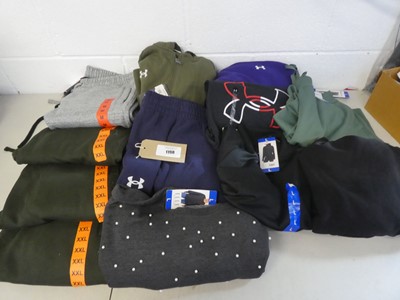 Lot Approx. 12 items of branded clothing to...
