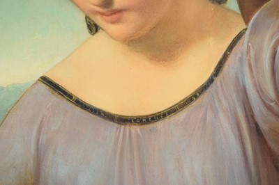 Lot 66 - Eugenio Latilla (Anglo-Italian, 1808-1861),...