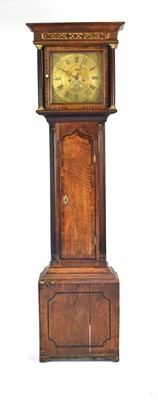 Lot 43 - John Lewis of Llanidloes, an 18th century...