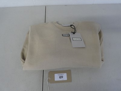 Lot A women's Hunter jumper in beige ( M).