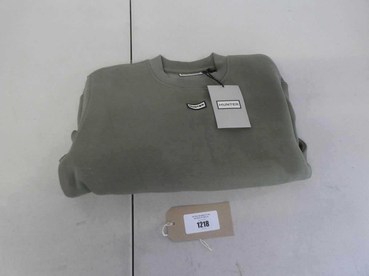 Lot A women's Hunter jumper in green ( S).