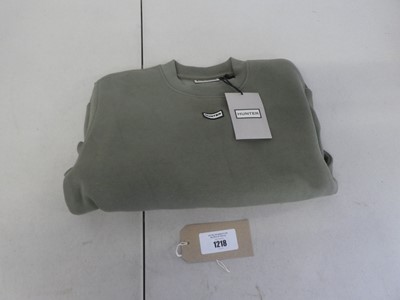 Lot A women's Hunter jumper in green ( S).