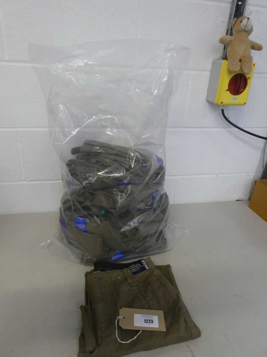 Lot Approx. 20 pairs of women's mid rise jeggings...