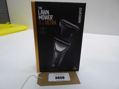 Lot Manscaped The Lawn Mower 5.0 Ultra groin &...