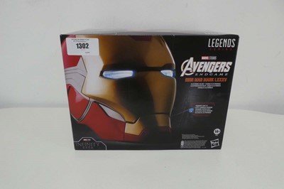 Lot 1302 - Boxed Legends Series Marvel Avengers Endgame...