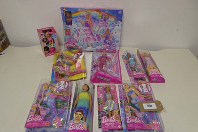 Lot 1306 - Selection of Barbie dolls incl. Barbie Deluxe...