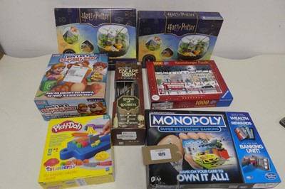 Lot 1315 - Selection of misc. items incl. Harry Potter...