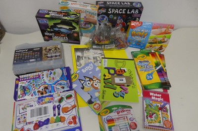 Lot 1318 - Large quantity of arts and crafts and...