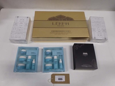Lot x6 mixed cosmetic gift sets to include The...
