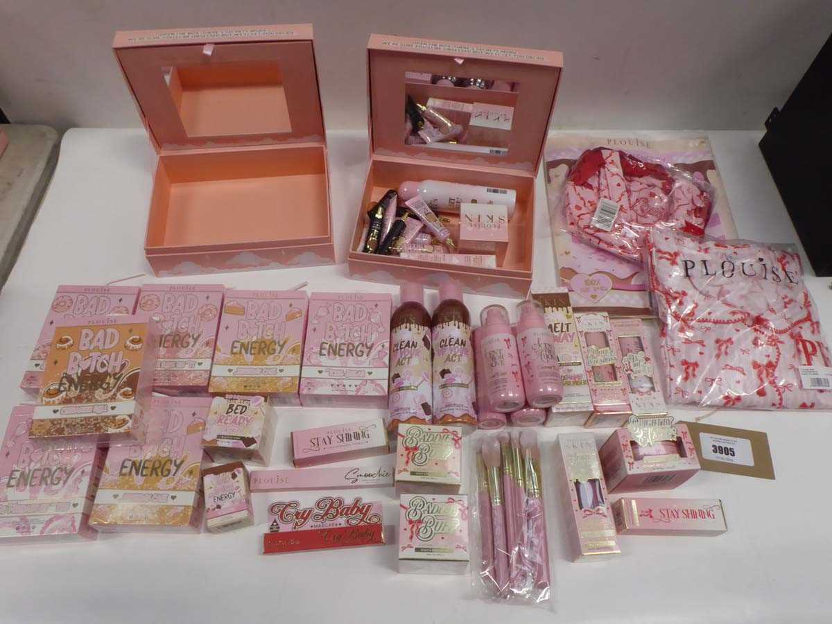 Lot Large selection of PLouise products to include...